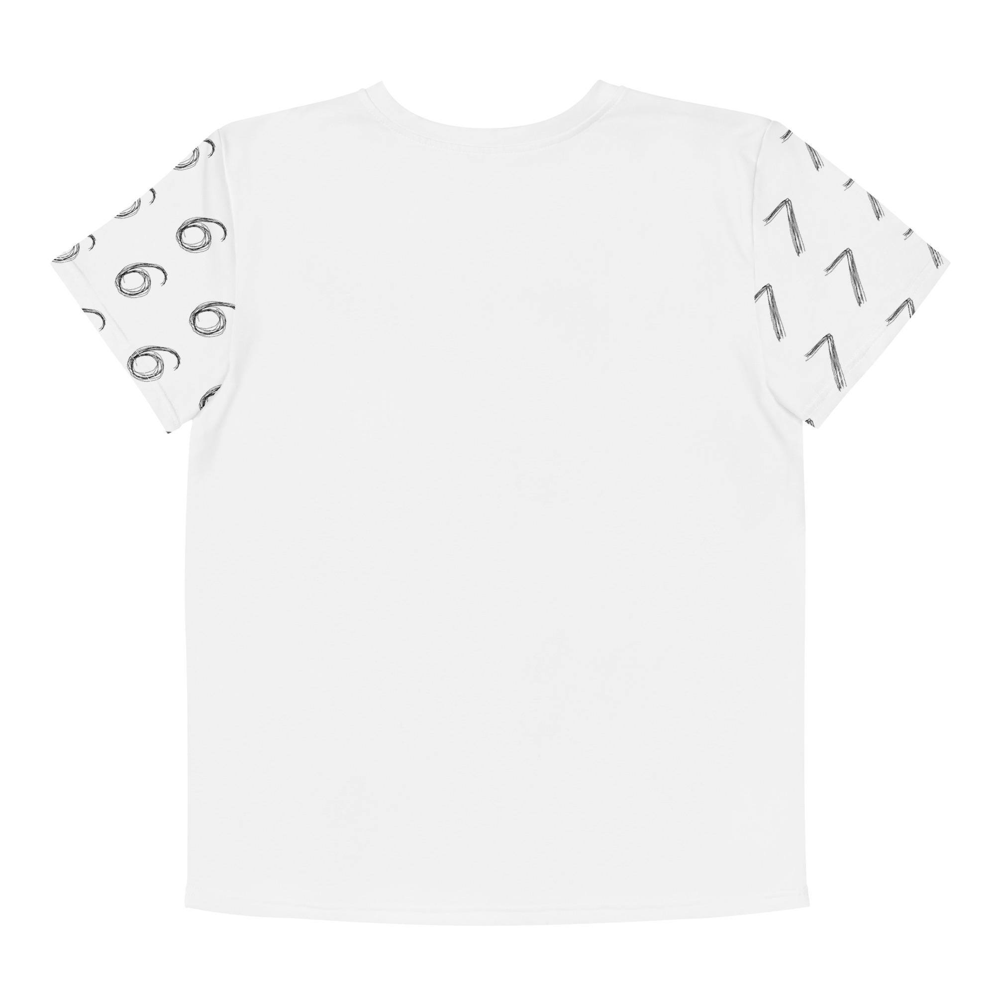 67 Meme Shirt Back