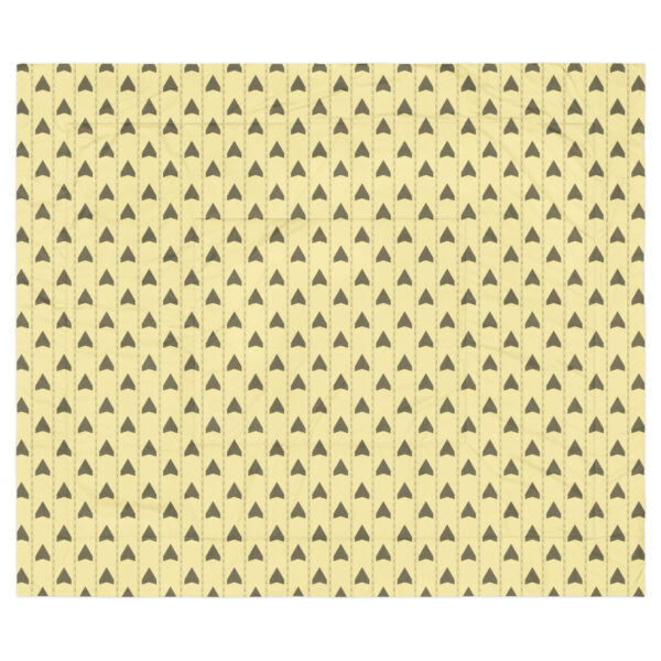Backrooms Wallpaper Comforter