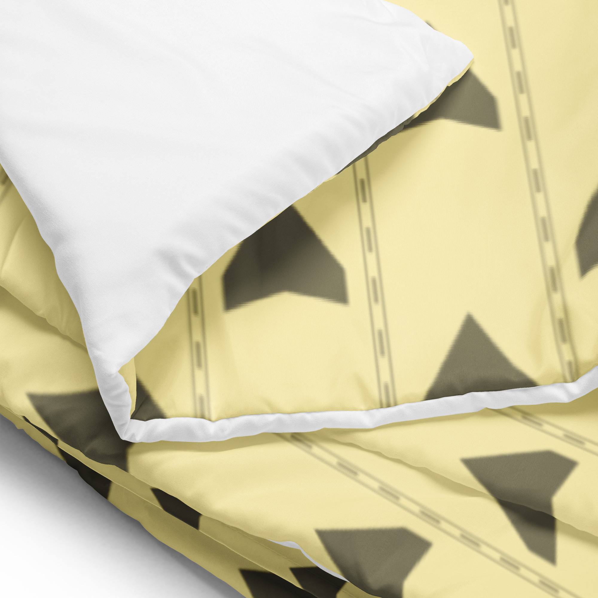 Backrooms Wallpaper Comforter - Image 5