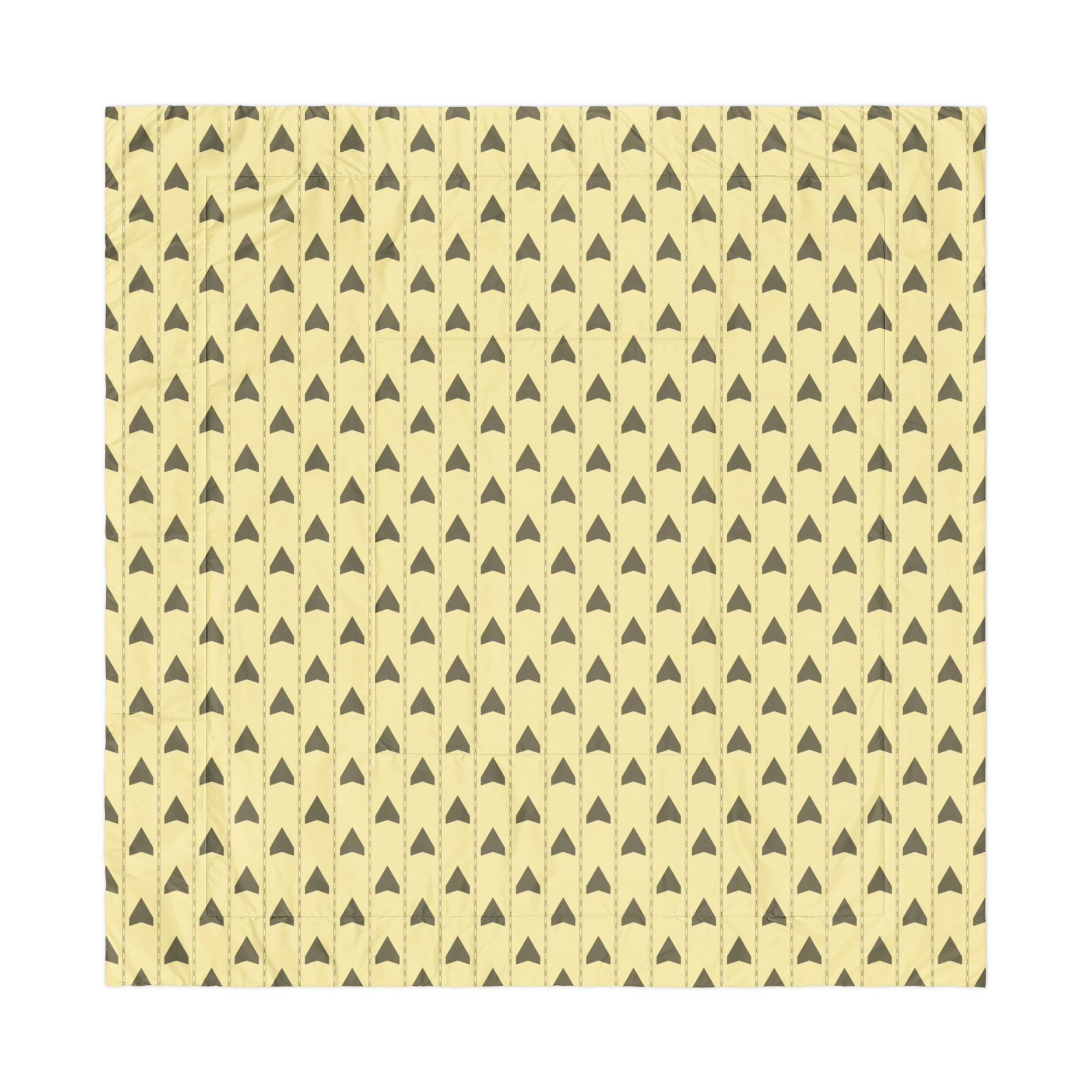 Backrooms Wallpaper Comforter
