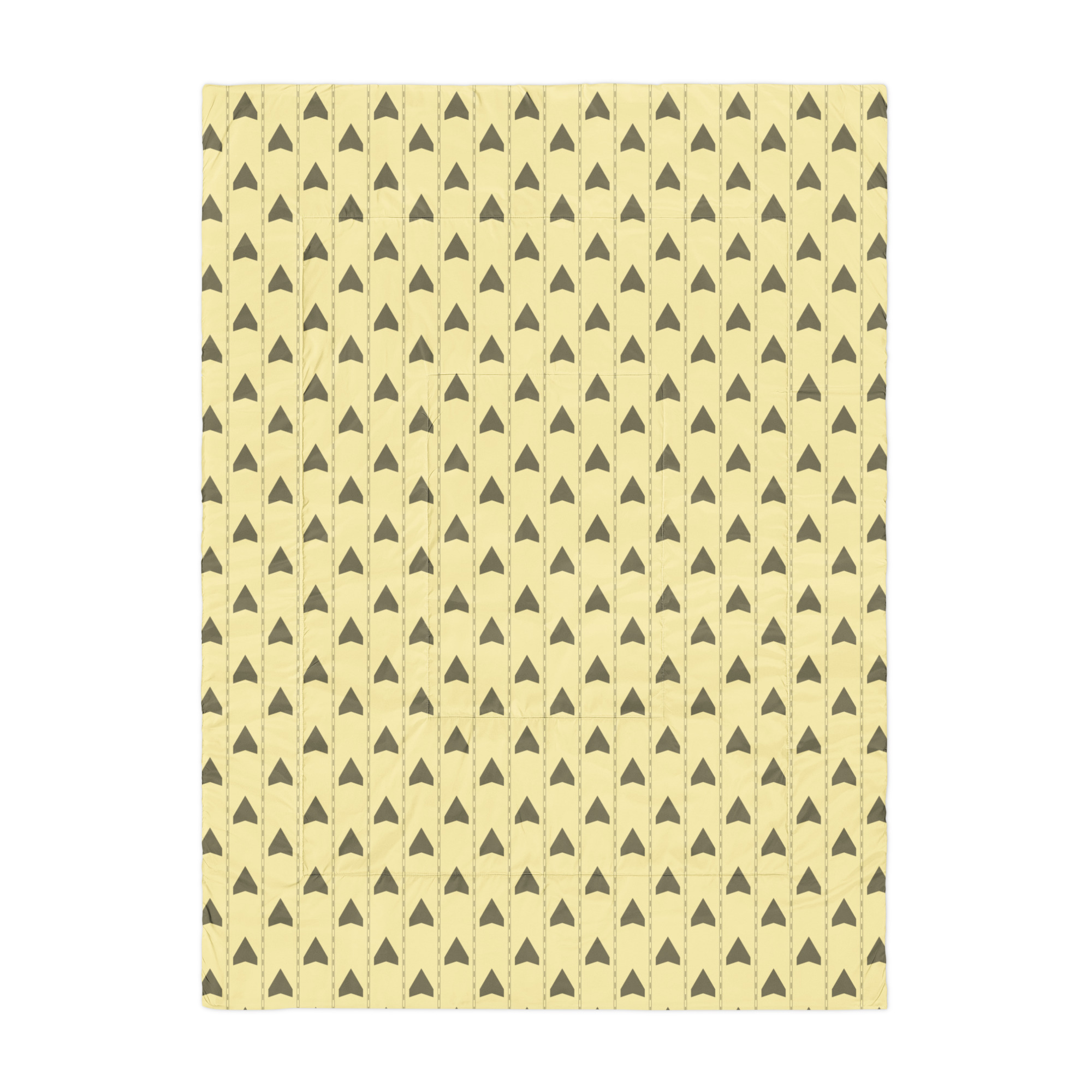 Backrooms Wallpaper Comforter