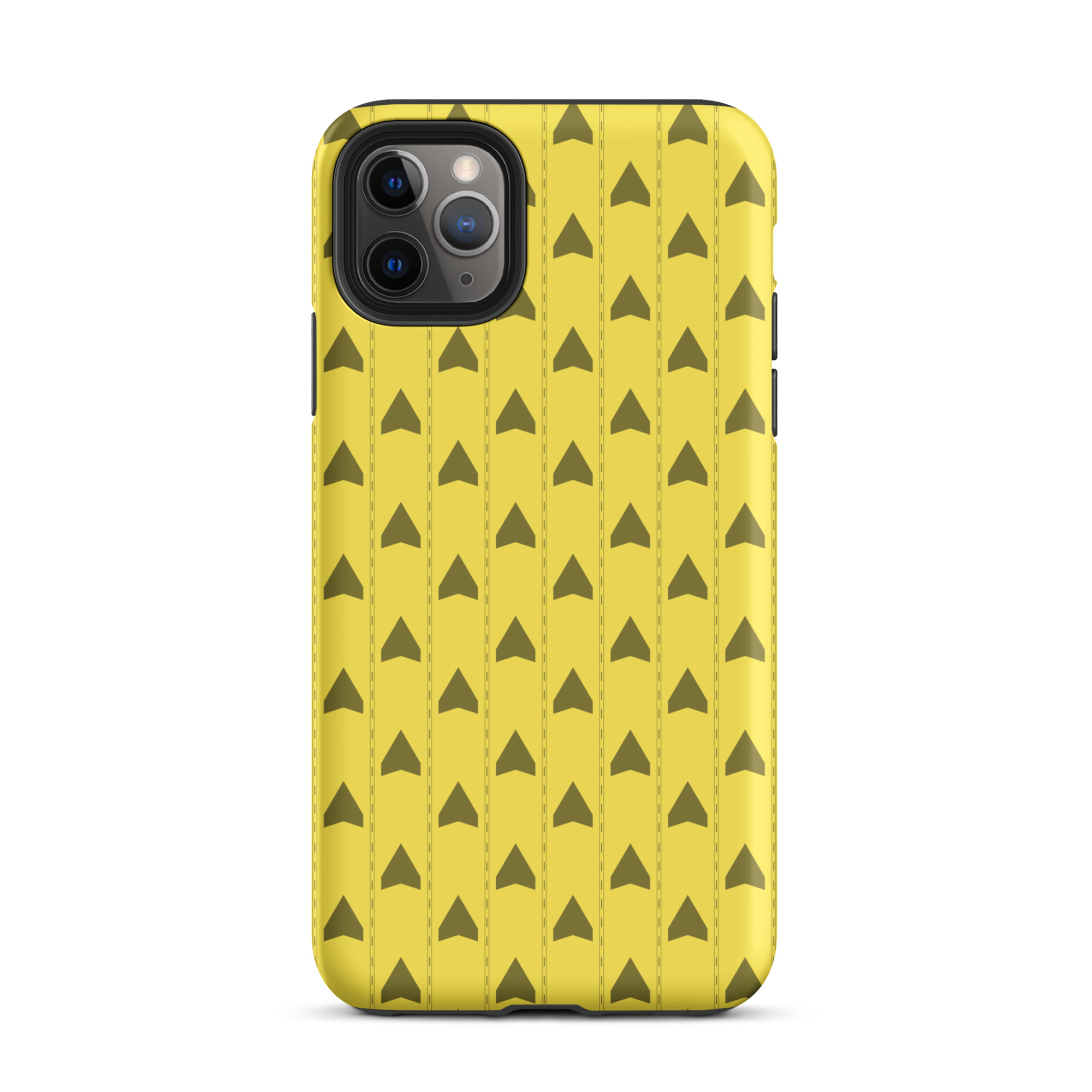Backrooms Wallpaper | Tough Case for iPhone® - Image 3