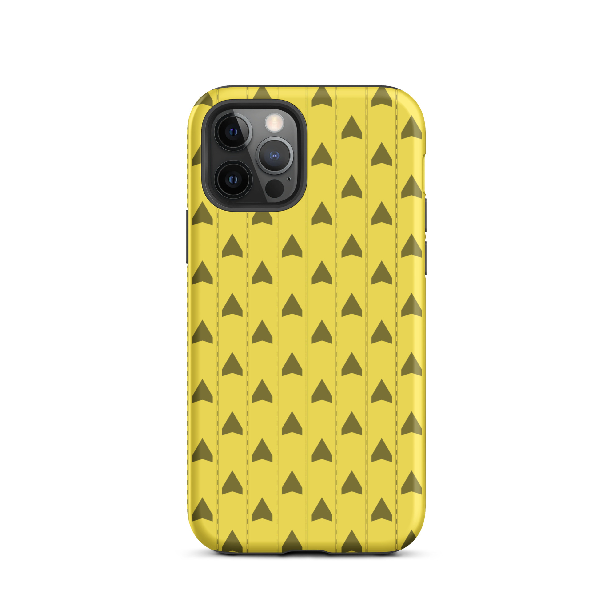 Backrooms Wallpaper | Tough Case for iPhone® - Image 6