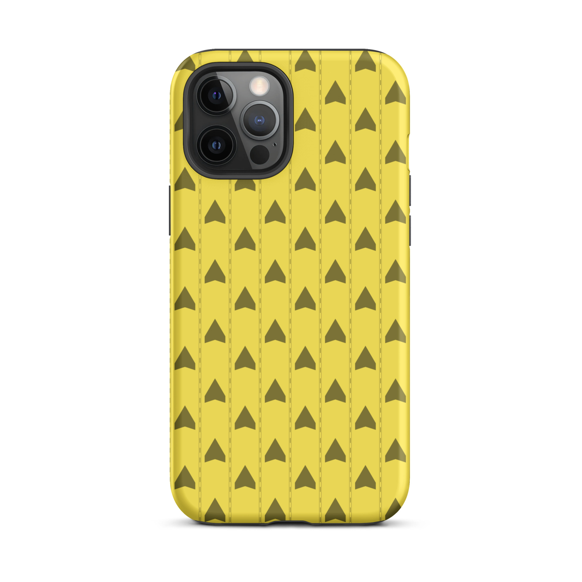 Backrooms Wallpaper | Tough Case for iPhone® - Image 7