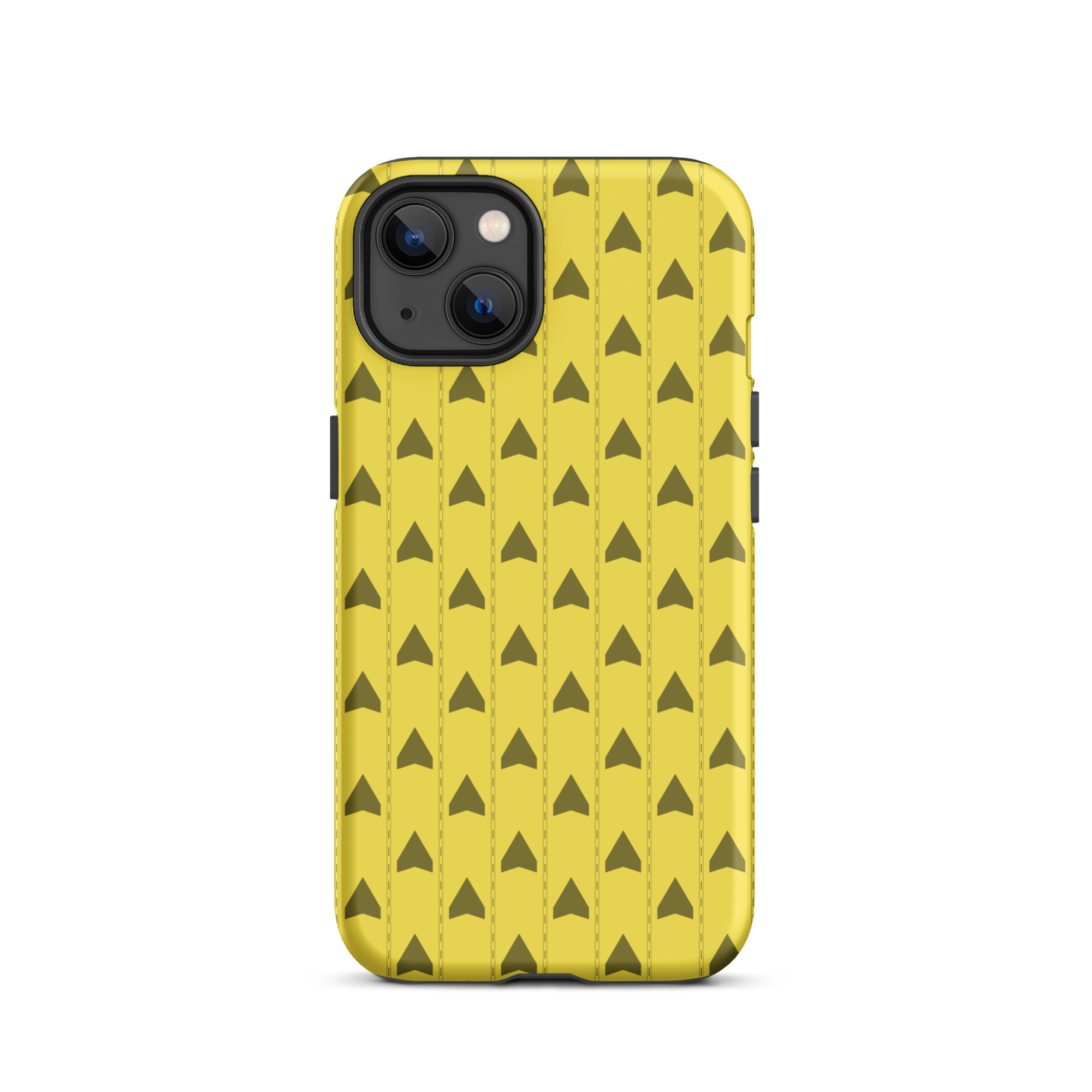 Backrooms Wallpaper | Tough Case for iPhone® - Image 9