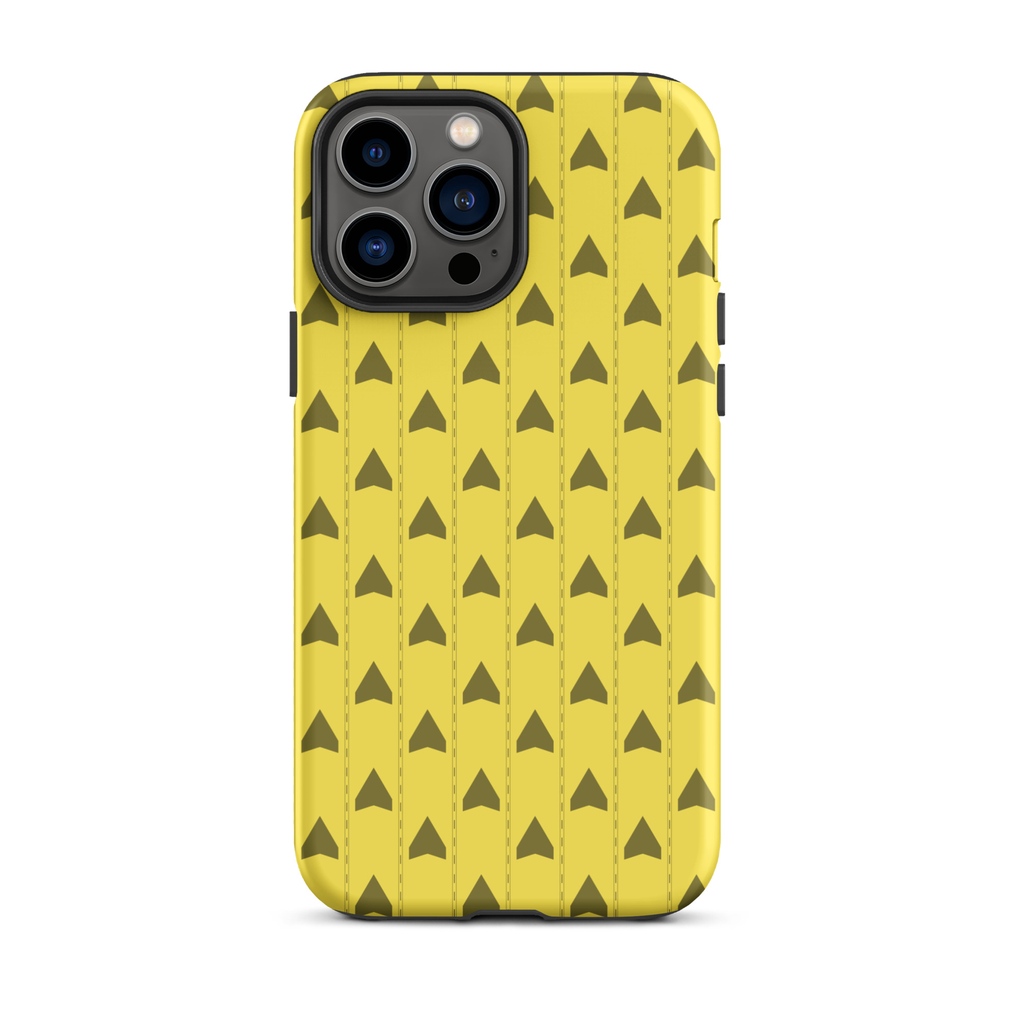 Backrooms Wallpaper | Tough Case for iPhone® - Image 11