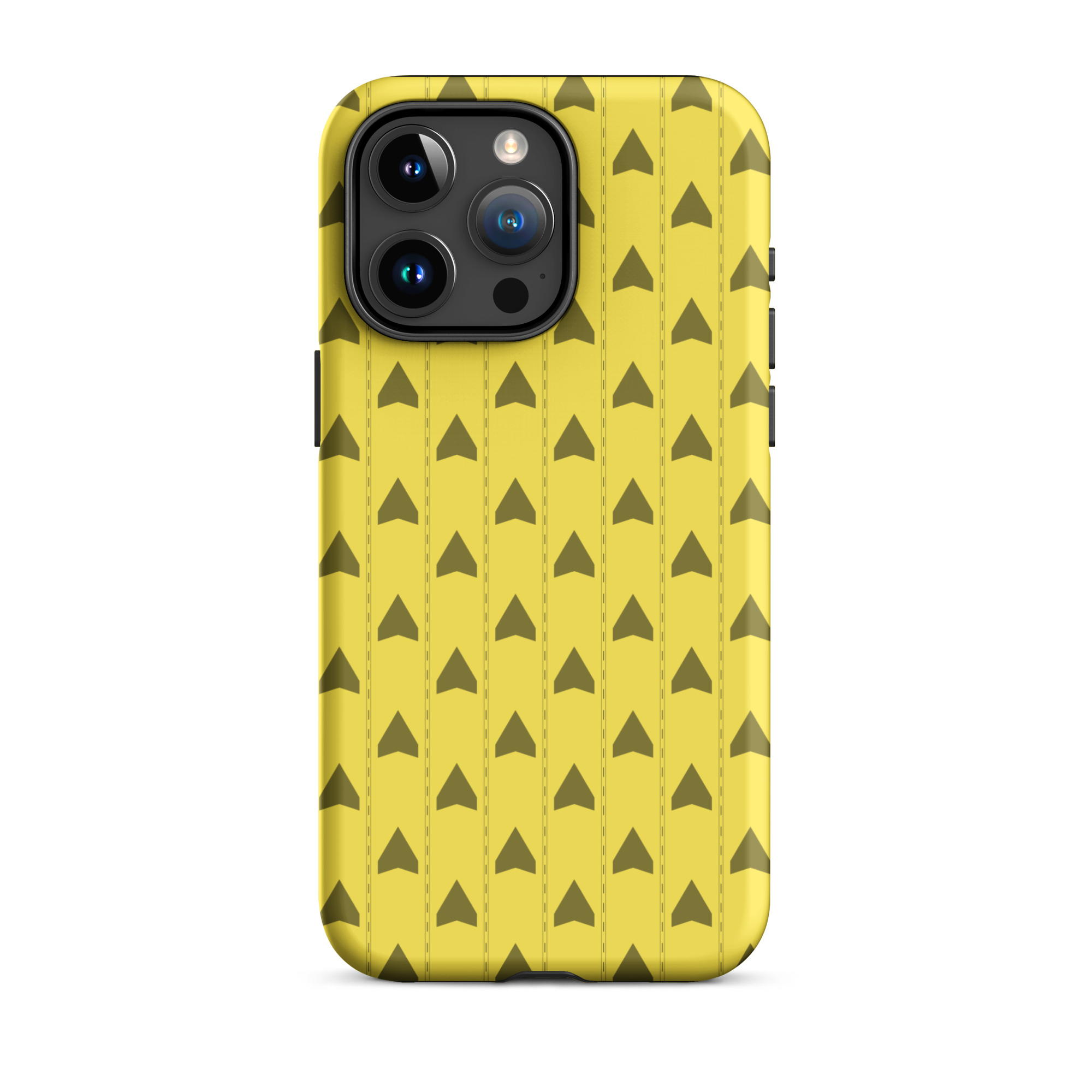 Backrooms Wallpaper | Tough Case for iPhone® - Image 19